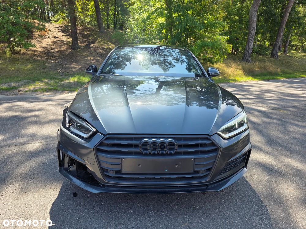 Audi A5 Sportback 2.0 TFSI sport - 2