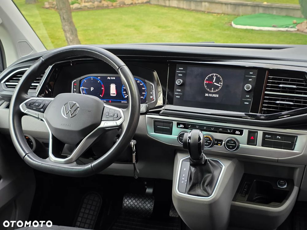 Volkswagen Caravelle 6.1 2.0 TDI L2 Comfortline DSG - 18