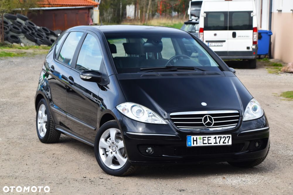 Mercedes-Benz Klasa A 170 BlueEFFICIENCY Avantgarde - 23