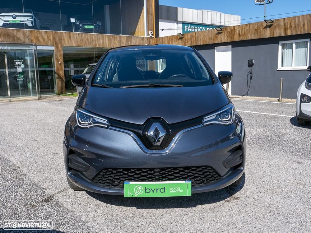 Renault Zoe (c/ Bateria) Limited 50 - 4