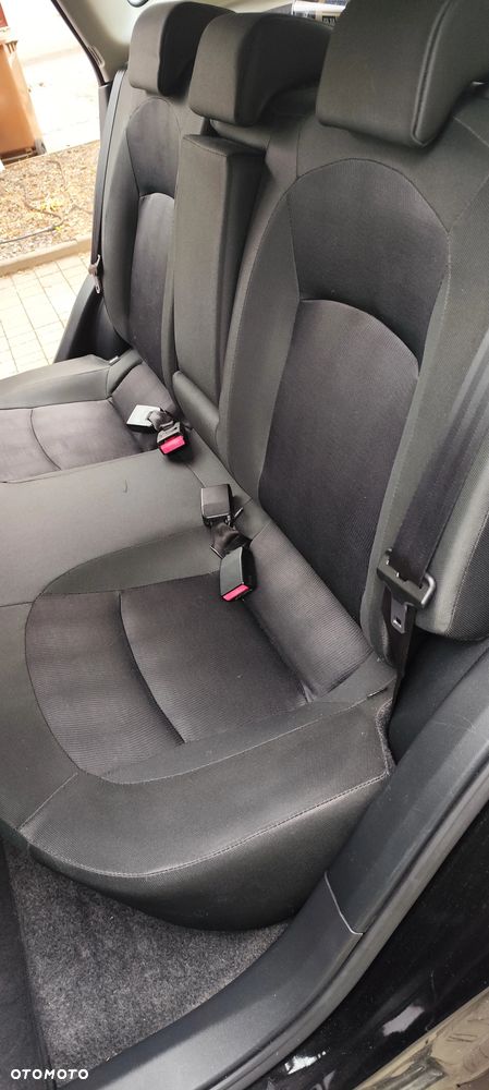 Nissan Qashqai 2.0 CVT acenta - 29