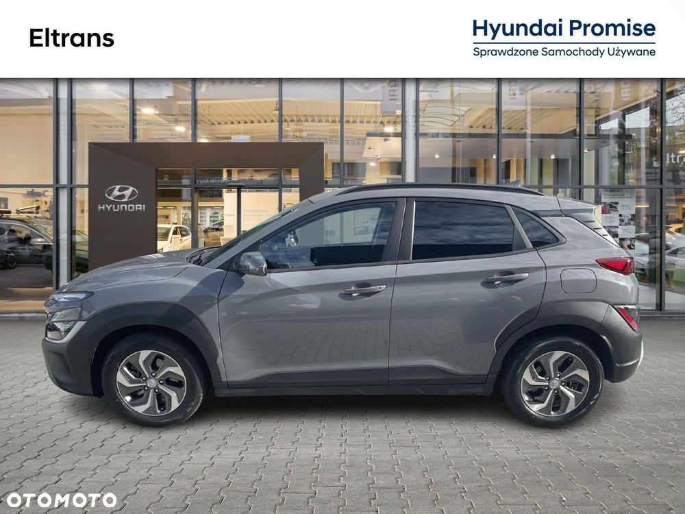 Hyundai Kona 1.6 GDI Hybrid Comfort DCT - 3