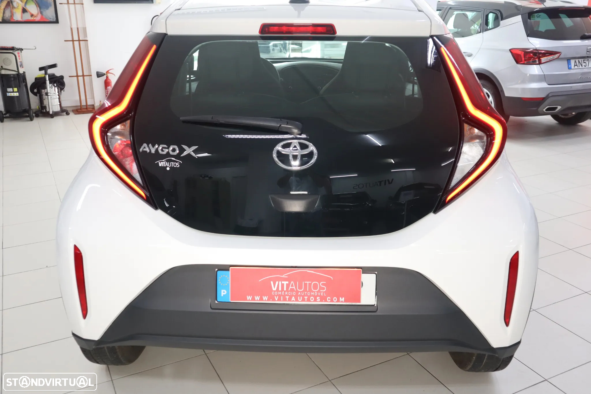 Toyota Aygo X 1.0 Play - 7