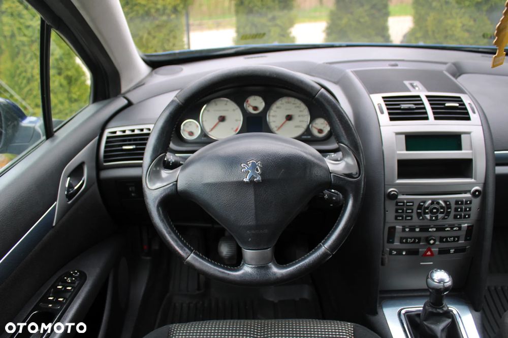 Peugeot 407 2.0 ST Komfort - 28