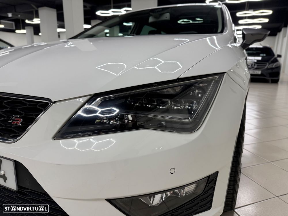 SEAT Leon ST 2.0 TDI FR S/S - 12