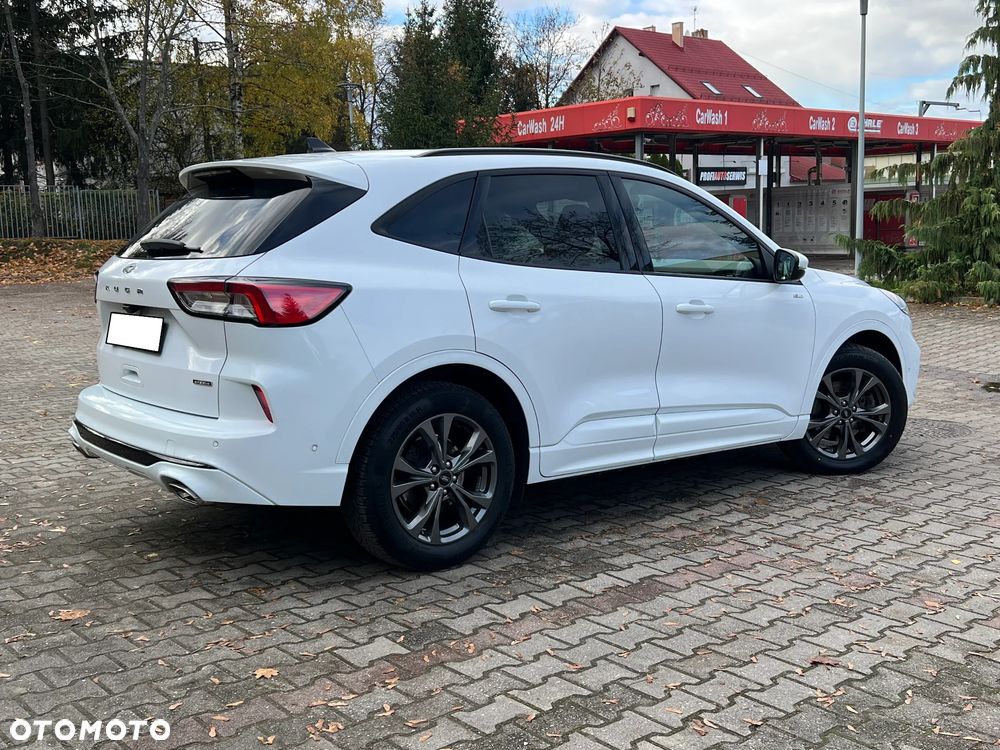 Ford Kuga 2.5P PHEV FWD ST-Line X - 4