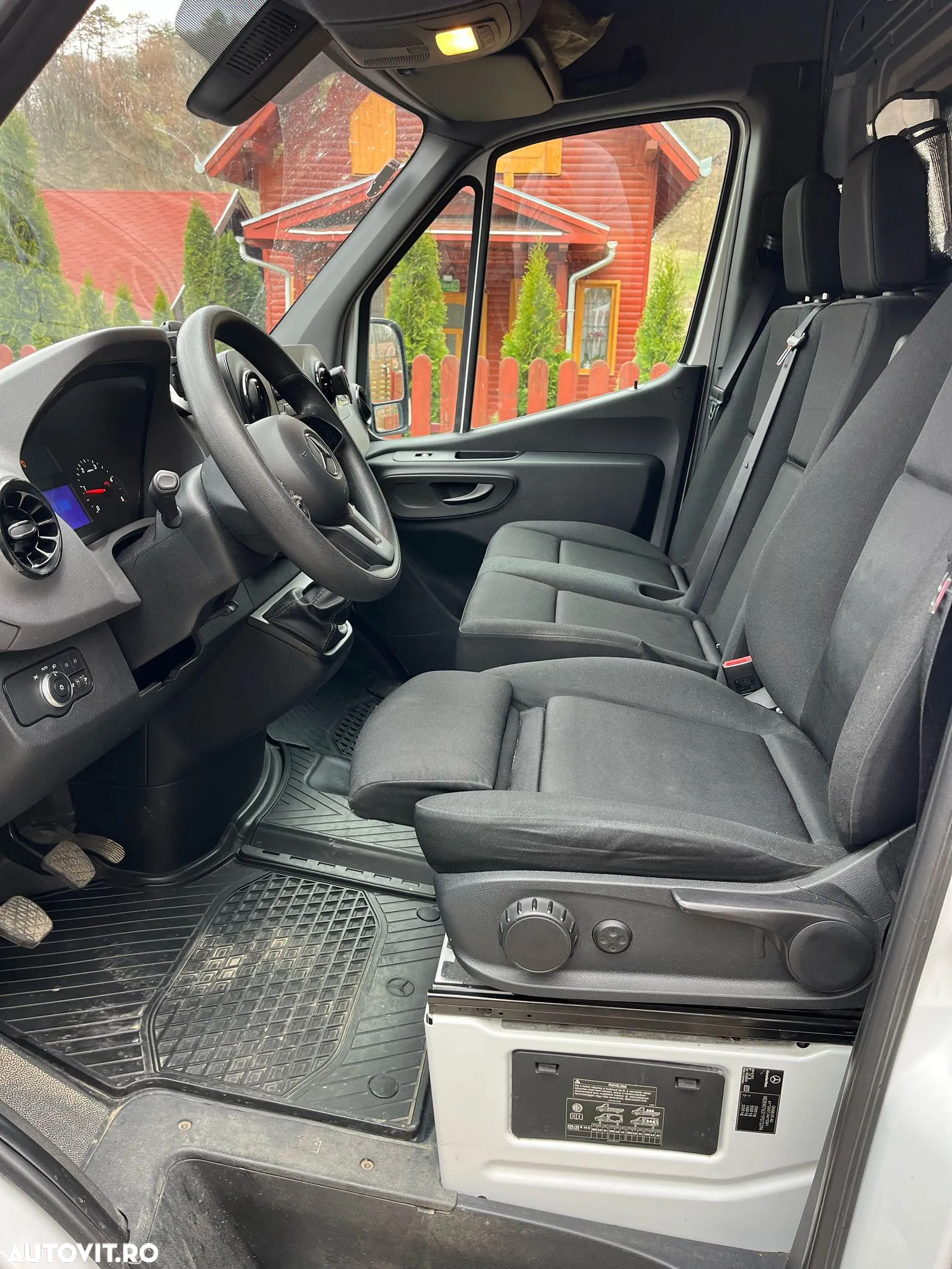 Mercedes-Benz sprinter 316 extra-lung - 7