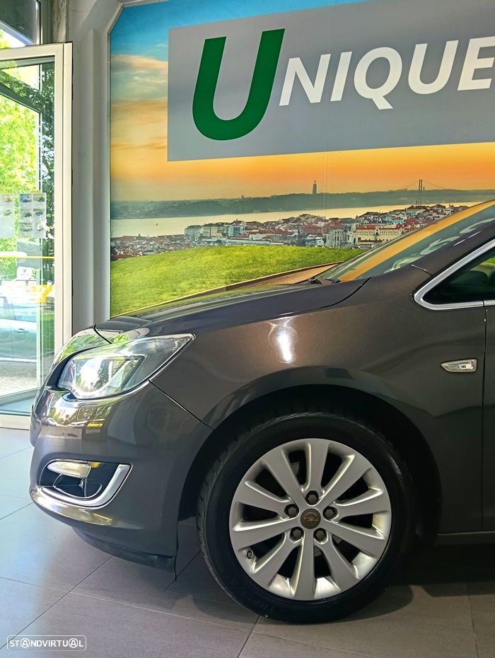 Opel Astra Sports Tourer 1.6 CDTi Excite S/S - 12