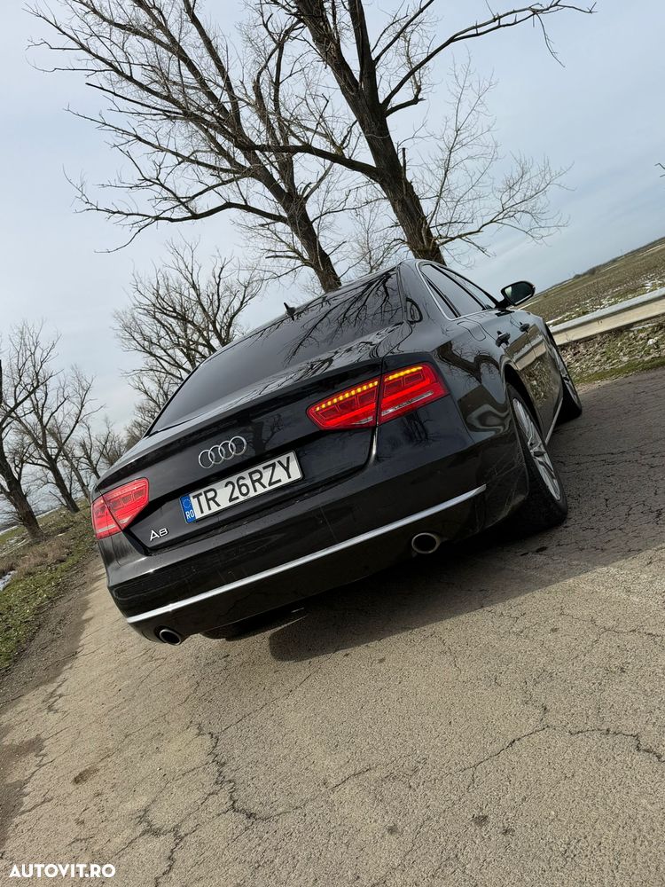 Audi A8 3.0 TDI Quattro EU6 Tiptronic - 25