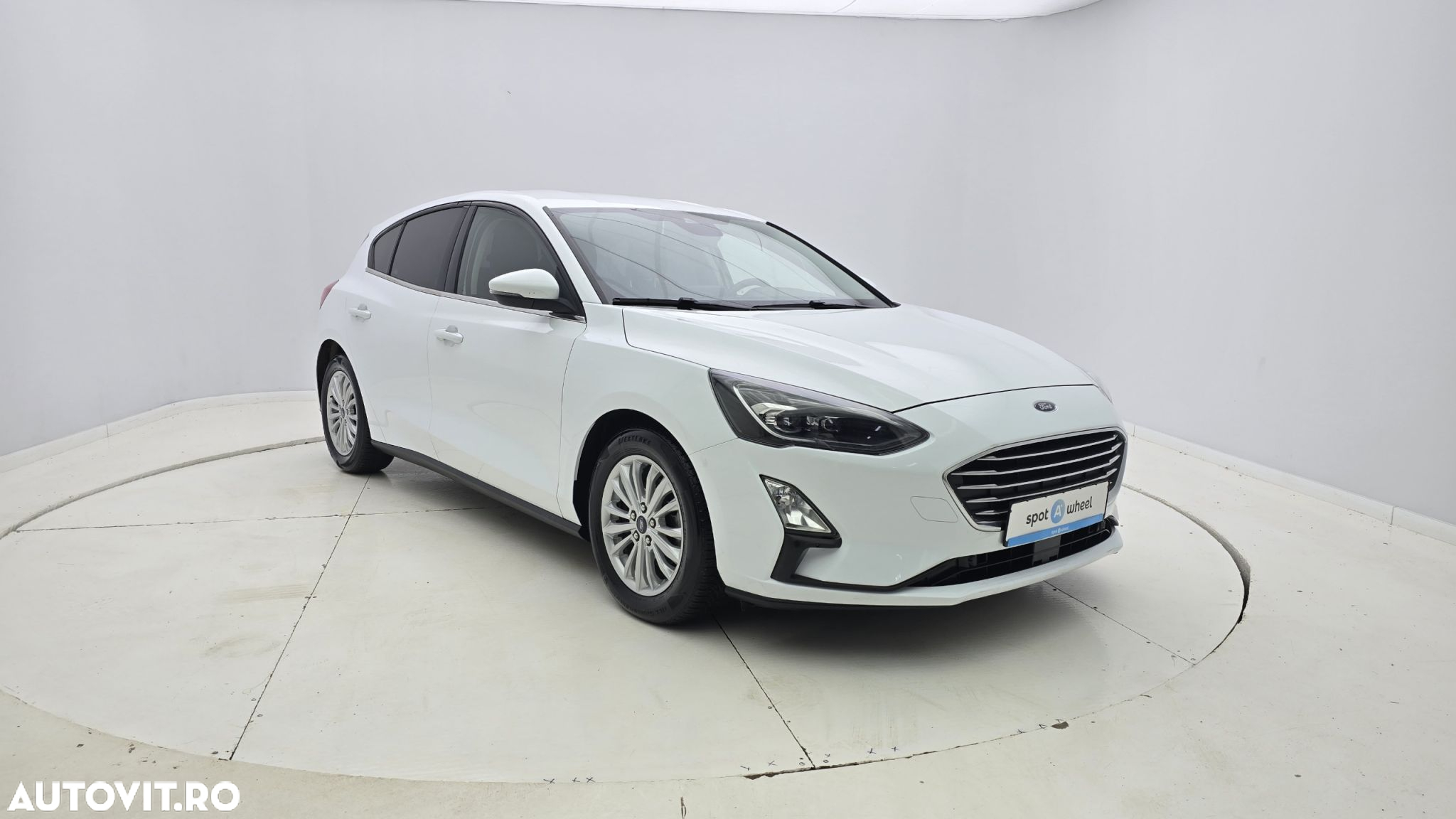 Ford Focus 1.5 EcoBlue Trend Edition - 4