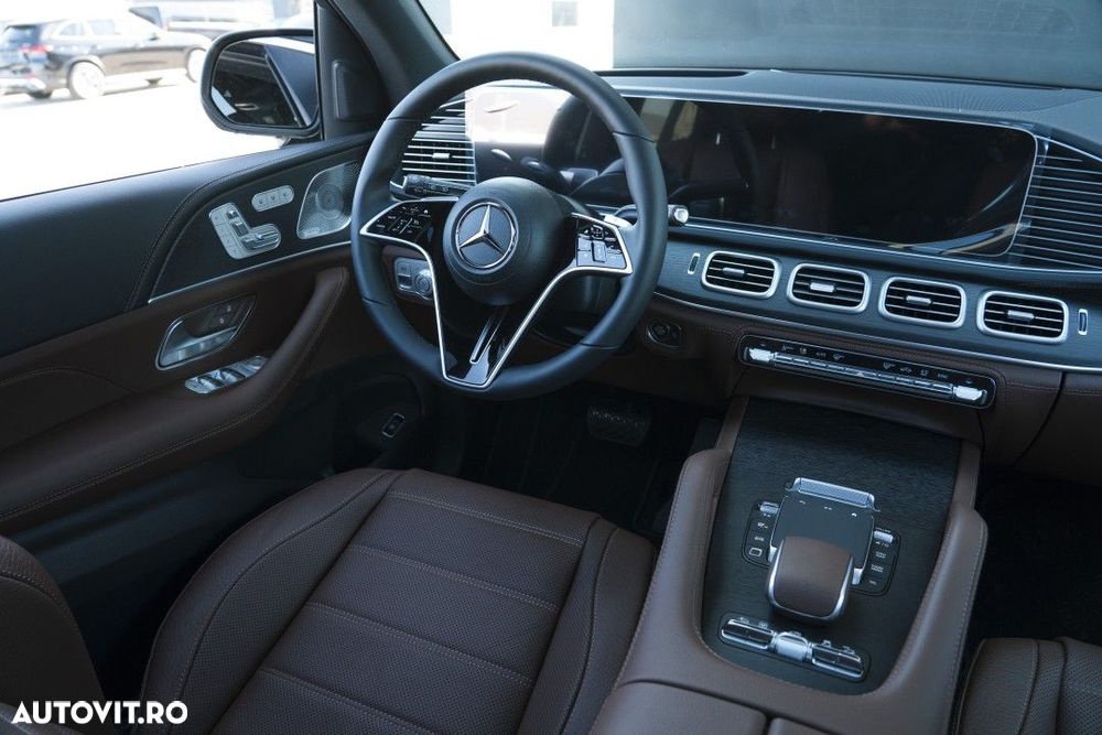 Mercedes-Benz GLE - 21