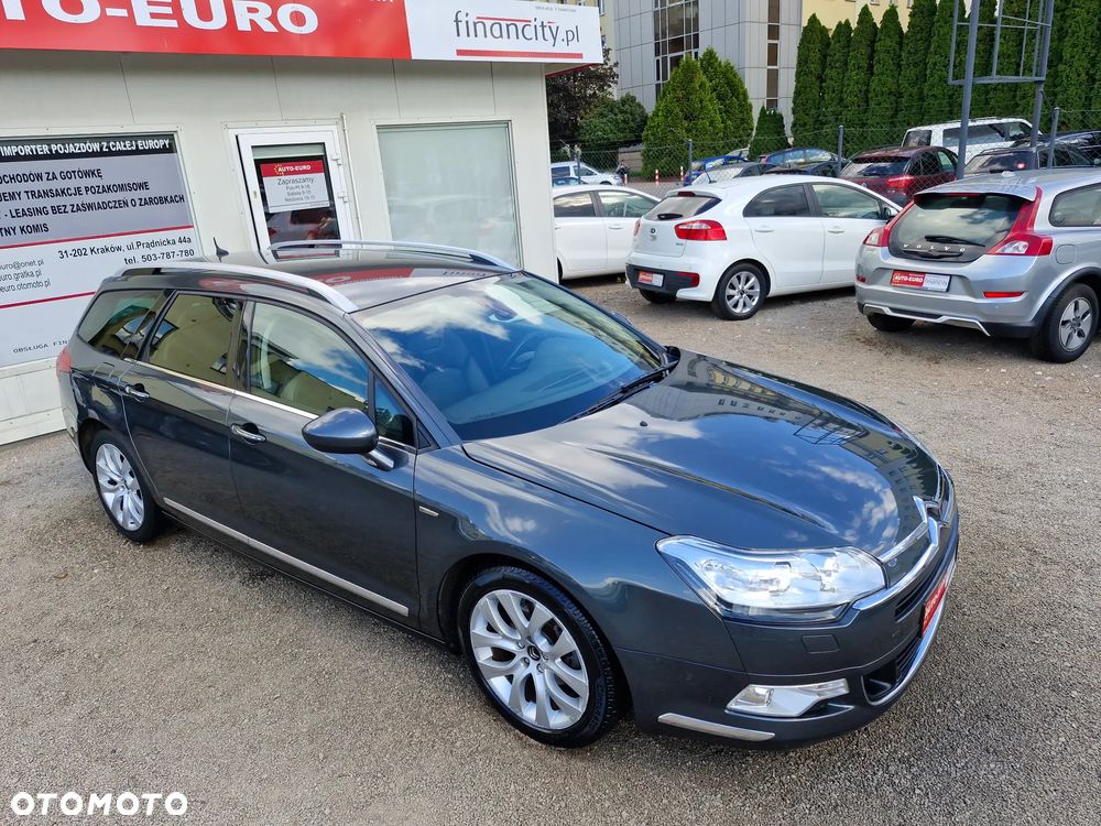 Citroën C5 Tourer HDi 165 FAP Exclusive - 9