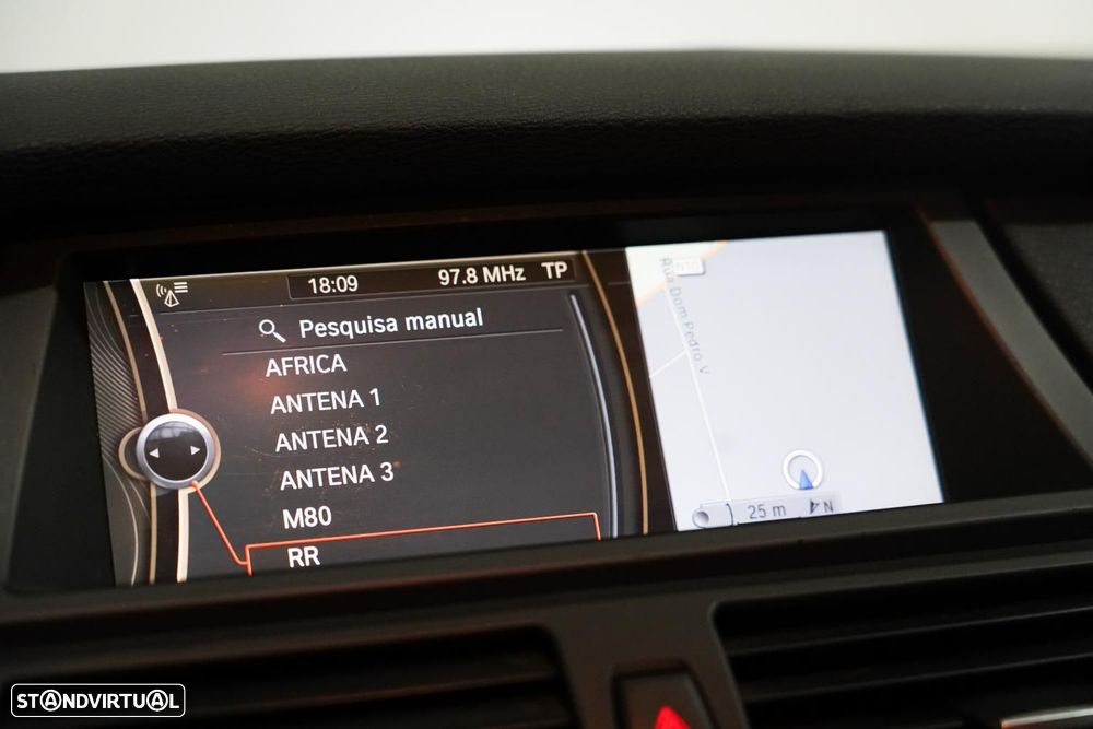 BMW X6 35 d xDrive - 11