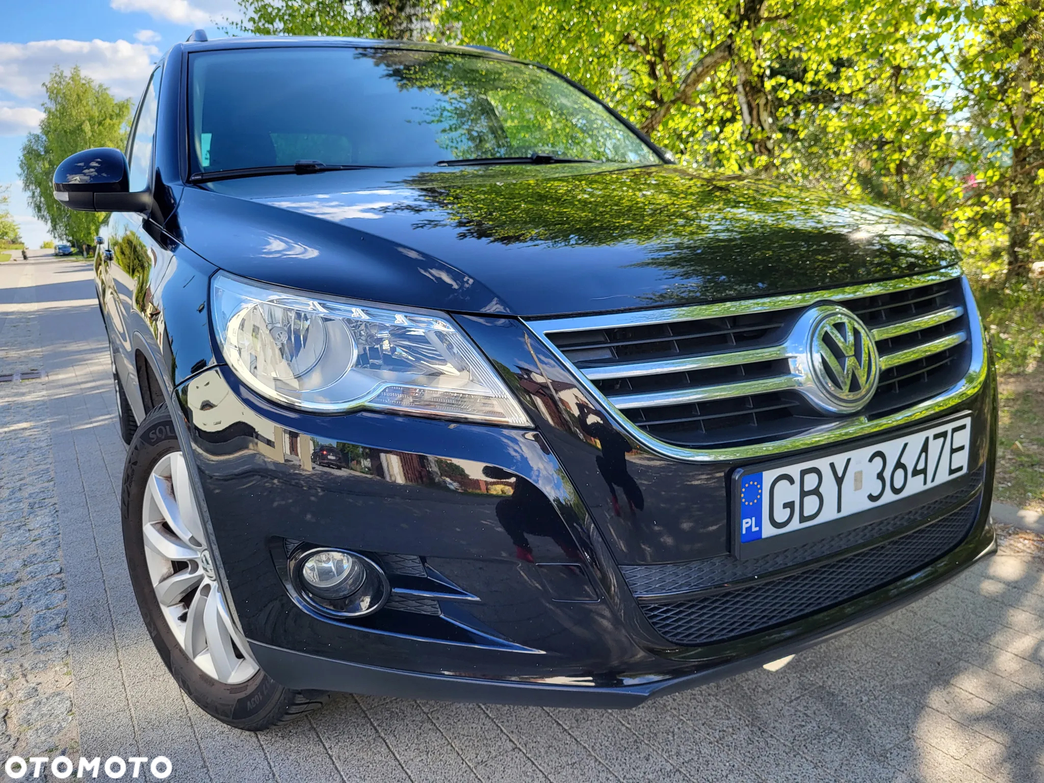 Volkswagen Tiguan 1.4 TSI BlueMotion Technology Lounge Sport & Style - 14