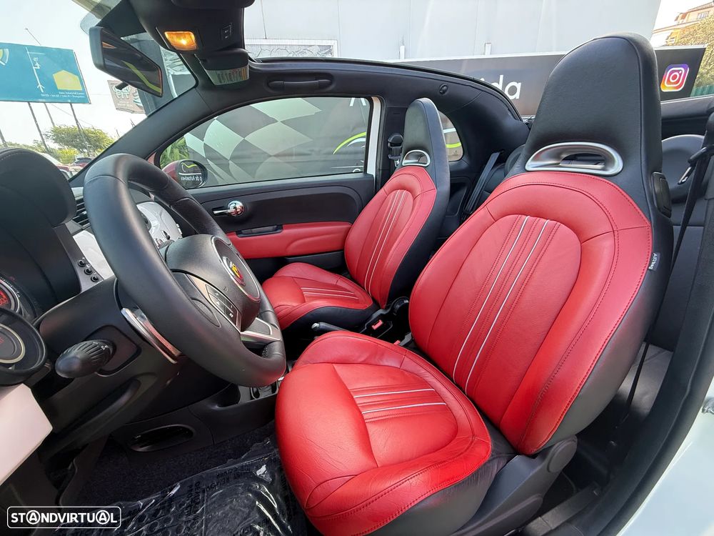 Abarth 500C 1.4 T-Jet Elaborazione MTA - 17