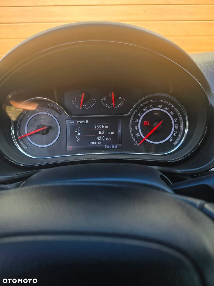 Opel Insignia 2.0 CDTI Cosmo - 18