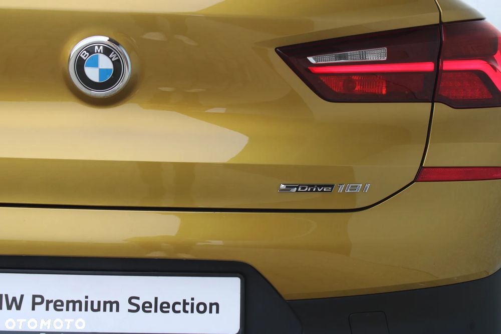 BMW X2 sDrive18i - 13