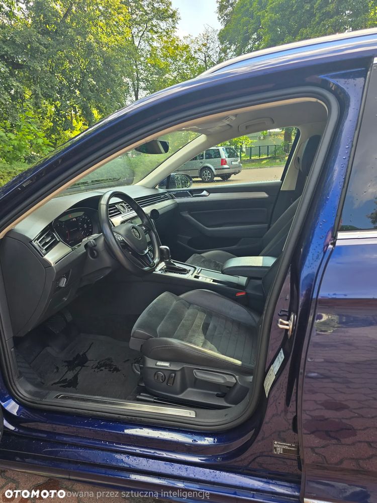 Volkswagen Passat 2.0 TDI SCR Highline DSG - 7