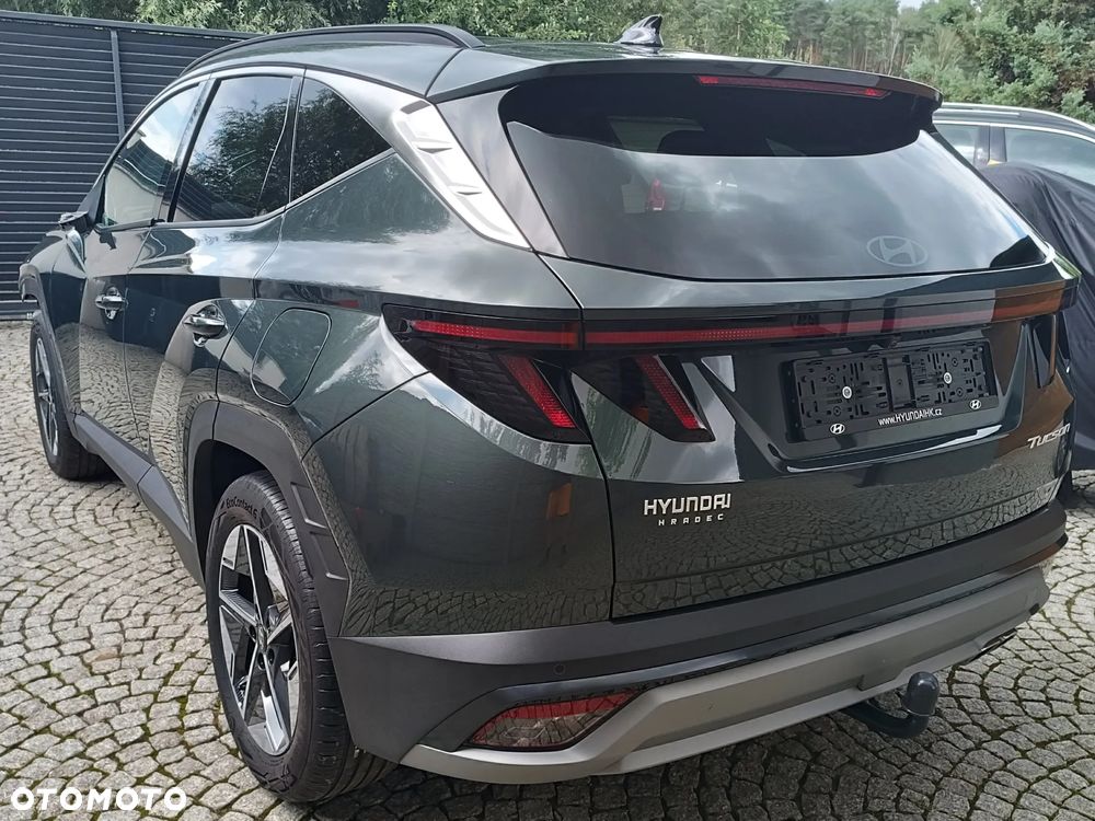 Hyundai Tucson - 2