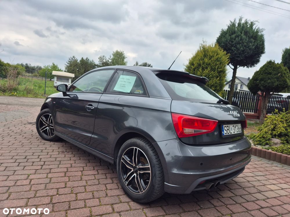 Audi A1 3-drzwiowe 1.4 TFSI S line Sportpaket - 2