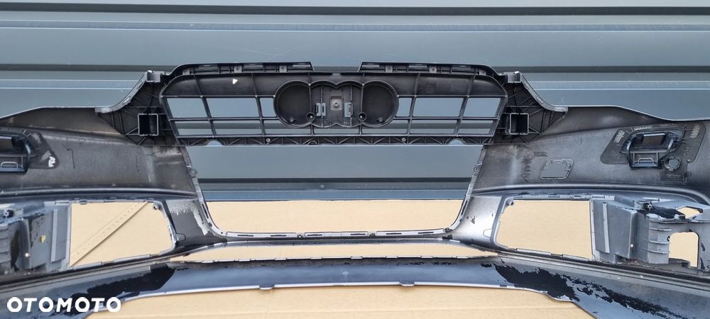 AUDI A5 8T0 S-LINE LIFT 2012- Zderzak przód oryginał MA065 - 10