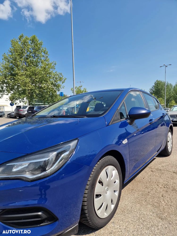 Opel Astra 1.2 Turbo Start/Stop - 5