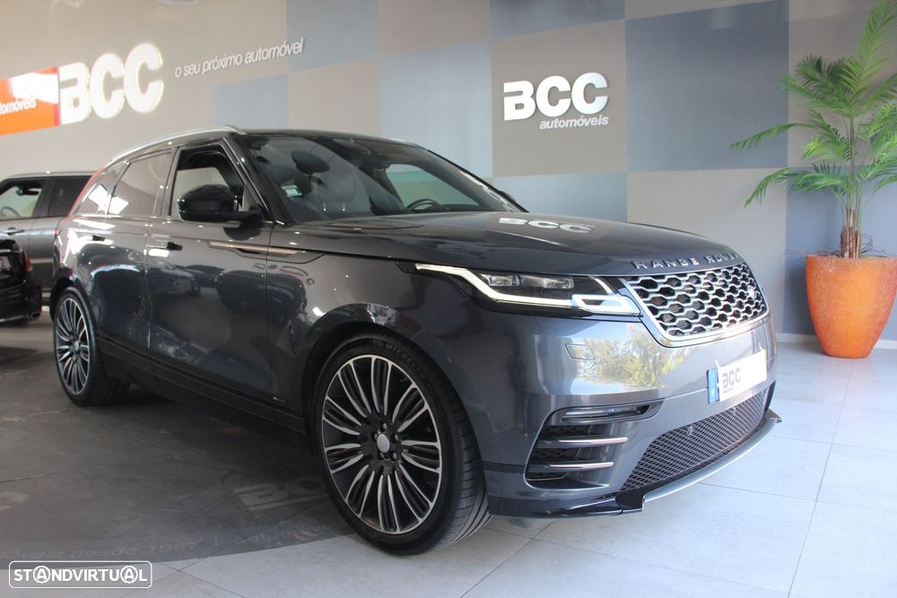 Land Rover Range Rover Velar 2.0 D R-Dynamic S - 1
