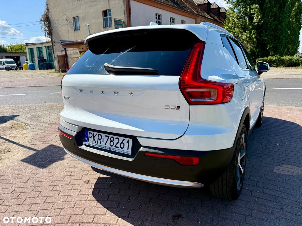 Volvo XC 40 B5 B AWD Ultimate Bright - 27