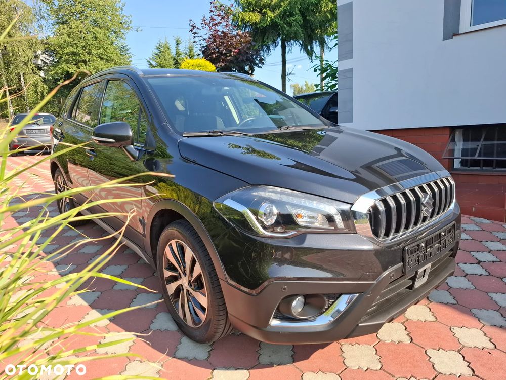 Suzuki SX4 S-Cross 1.4 Boosterjet Allgrip Comfort+ - 2