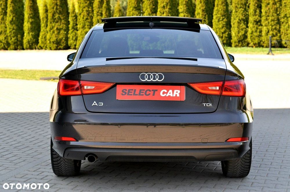 Audi A3 Limousine 1.6 TDI Attraction - 17
