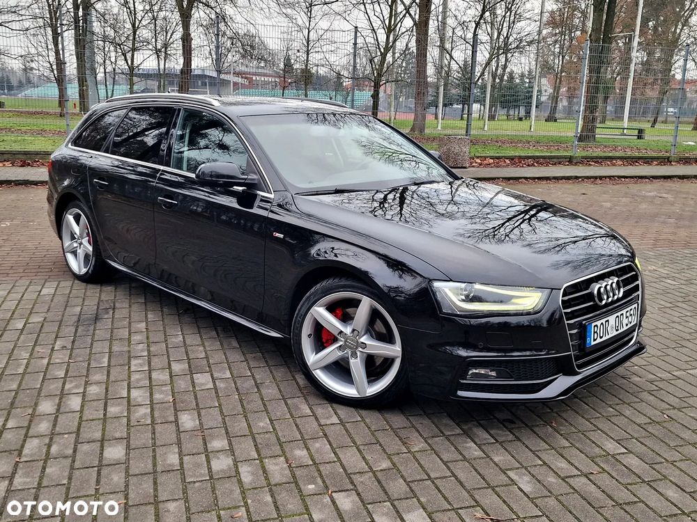Audi A4 Avant 2.0 TDI ultra S tronic sport - 5