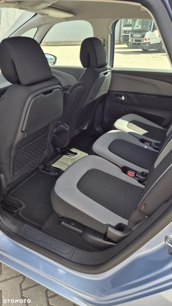 Citroën C4 Picasso e-HDi 115 ETG6 Attraction - 17