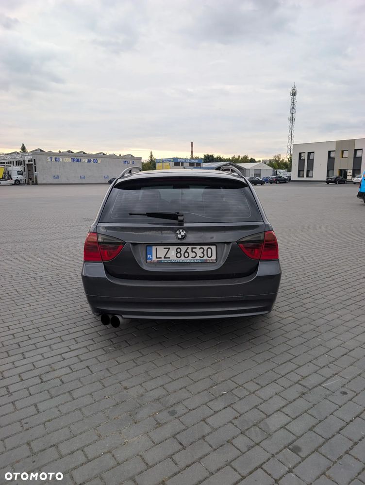 BMW Seria 3 - 4