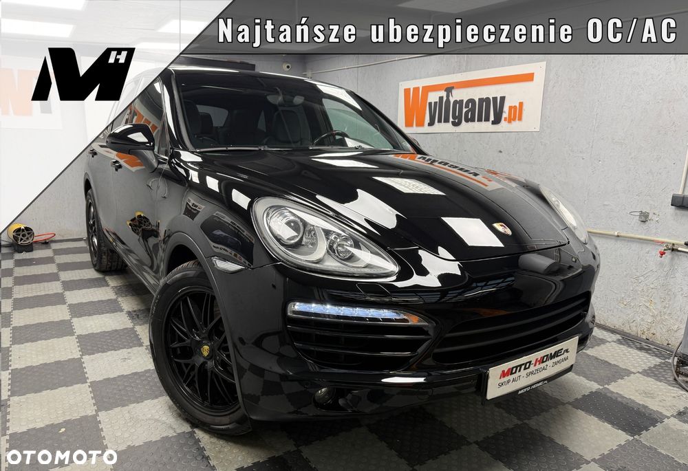 Porsche Cayenne Diesel - 3