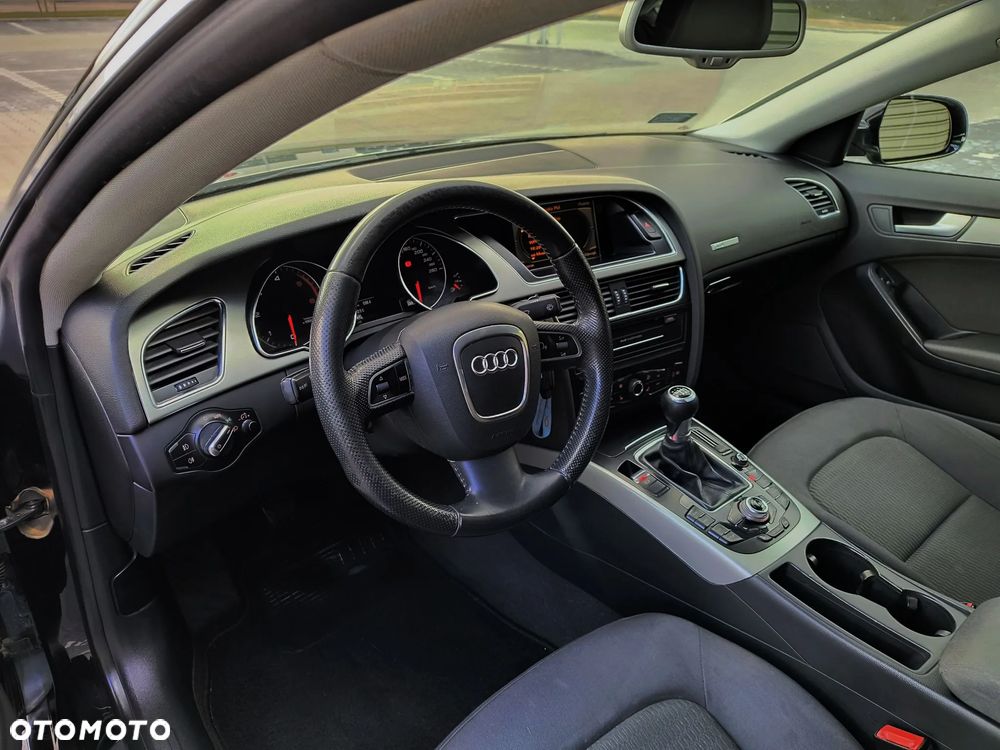 Audi A5 Sportback 2.0 TDI DPF - 14