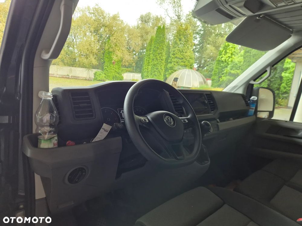 Volkswagen Crafter - 10