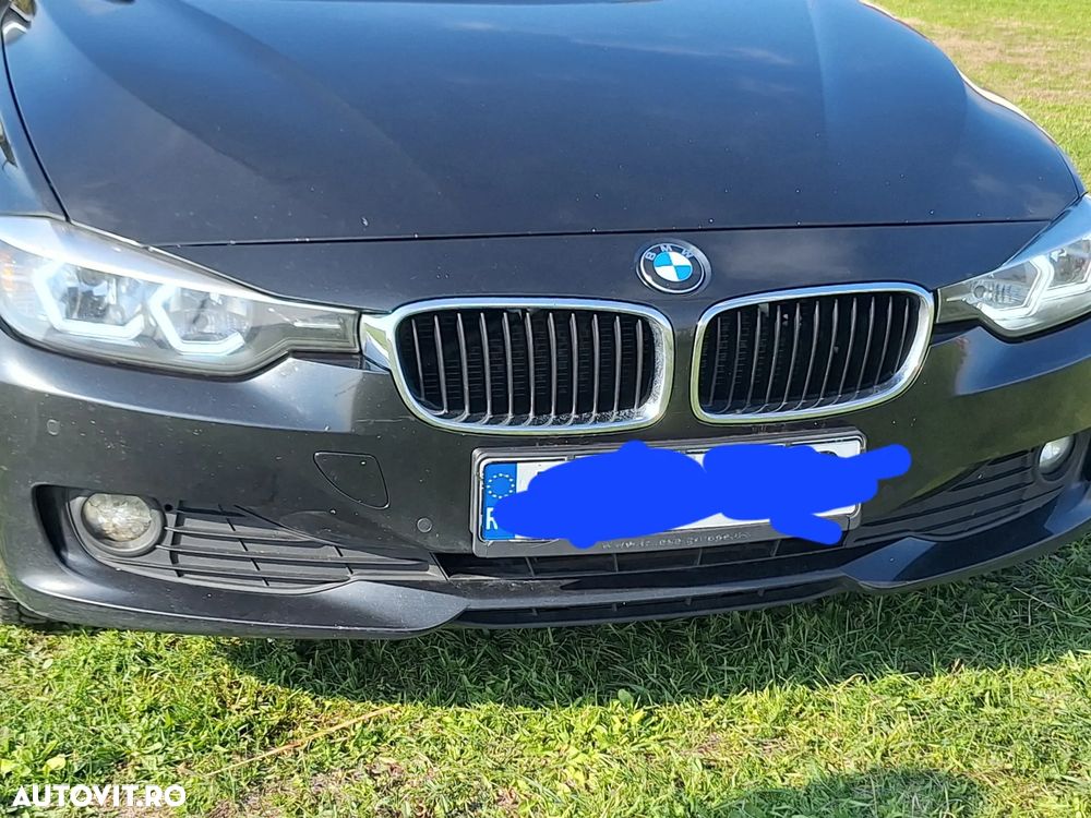 BMW Seria 3 320d Blue Performance Modern Line - 4