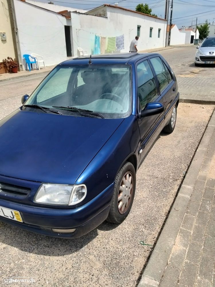 Citroën Saxo 1.5 D Exclusive - 2