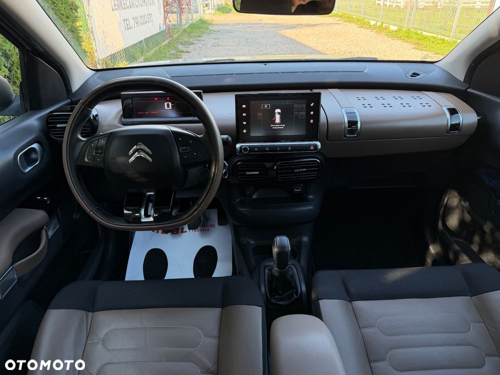 Citroën C4 Cactus VTi 82 Shine Edition - 22
