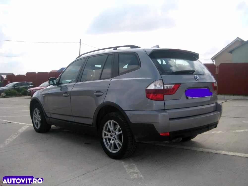 BMW X3 - 2