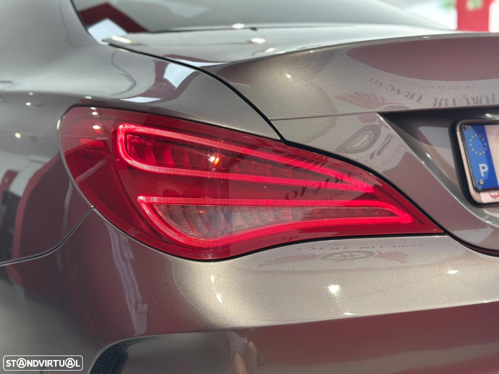 Mercedes-Benz CLA 220 CDi AMG Sport Aut. - 17