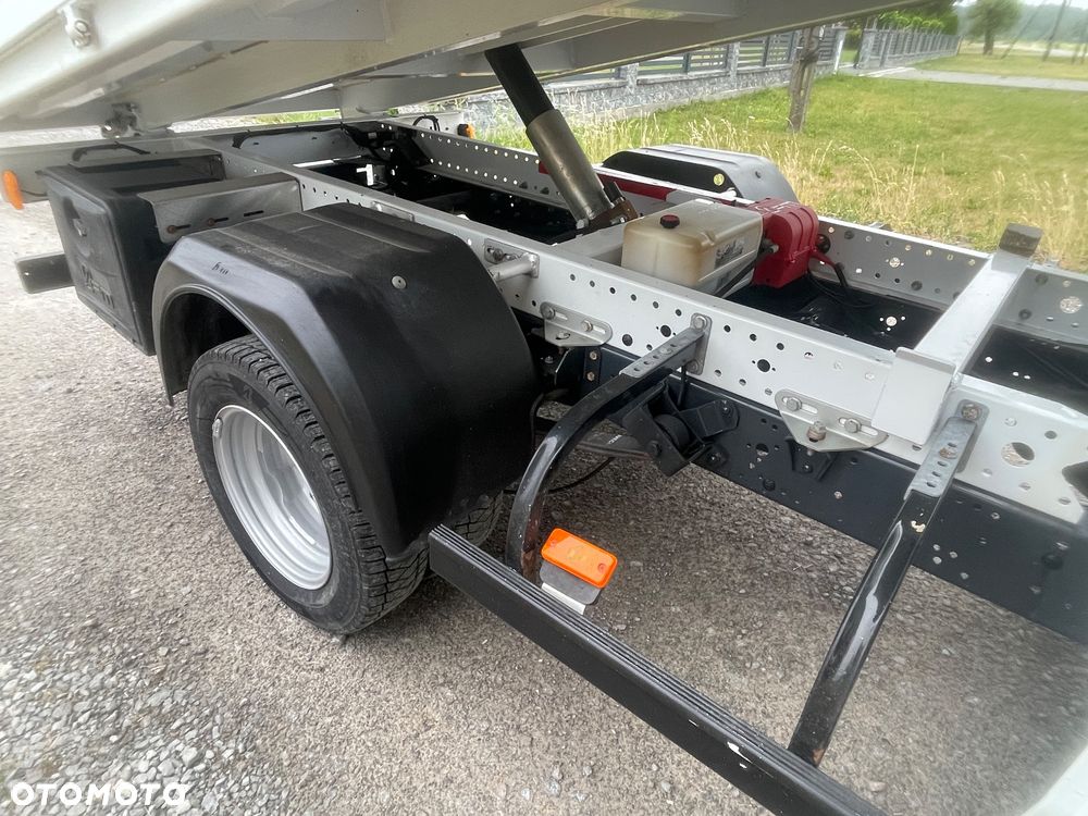 Iveco Daily 35-160 Wywrotka Brygadowka - 26