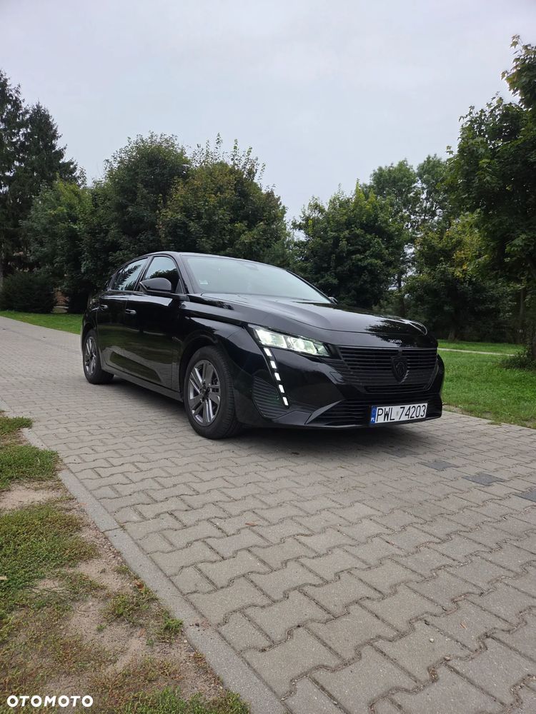 Peugeot 308 - 4