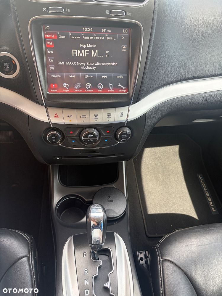 Fiat Freemont 2.0 Multijet Lounge AWD - 14