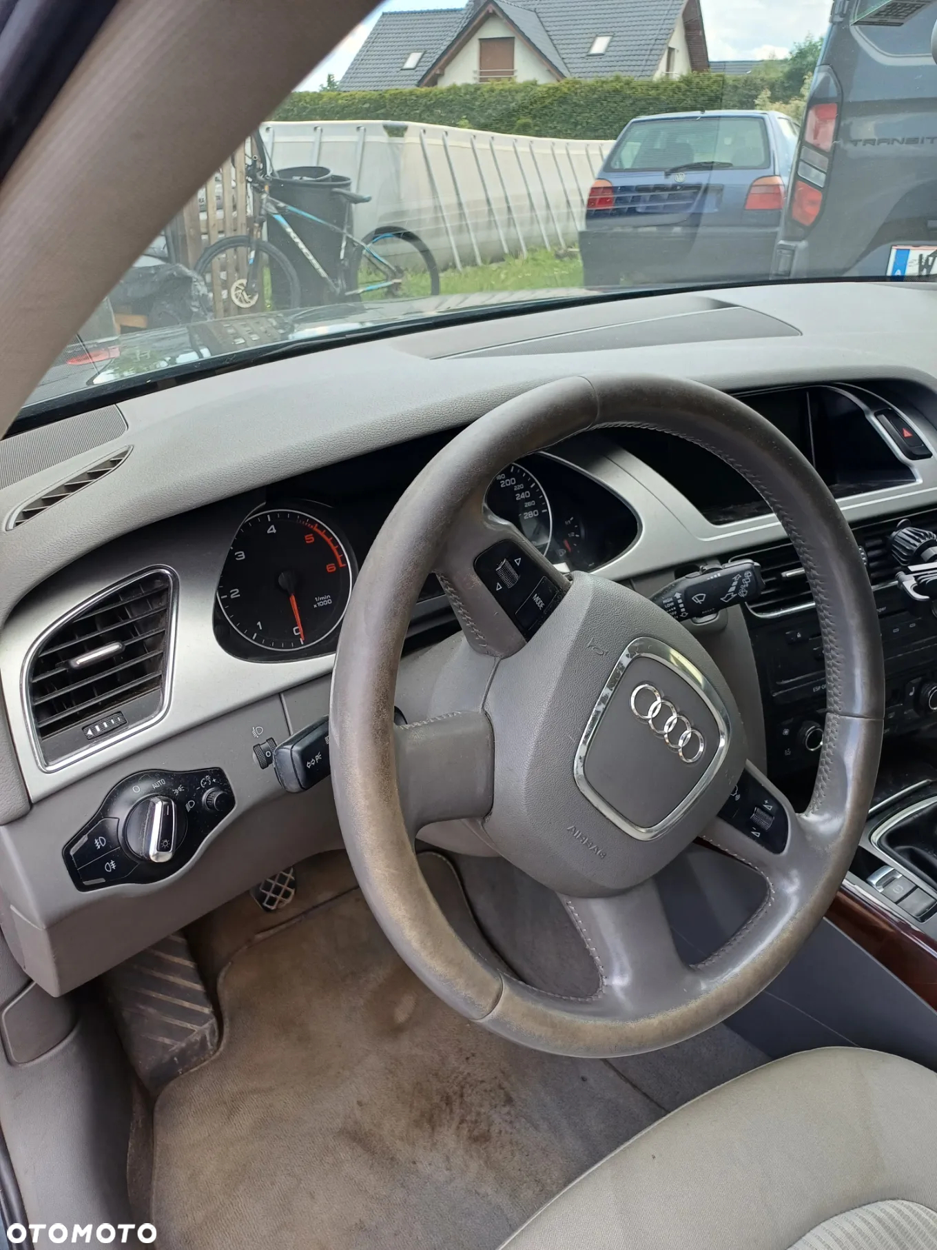 Audi A4 Avant 2.0 TDI DPF Ambition - 5