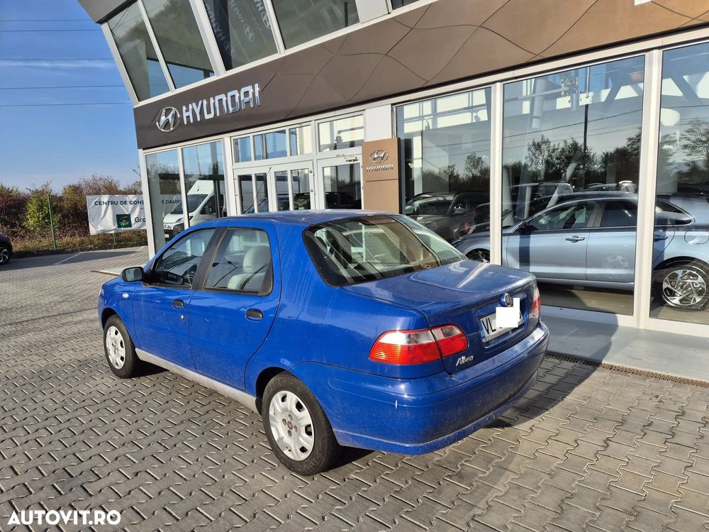 Fiat Albea 1.4 Active - 4