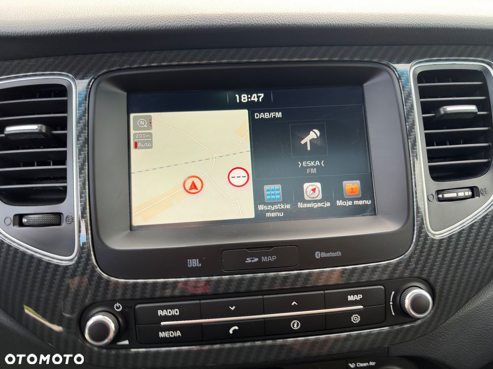 Kia Carens 1.7 CRDi Business Line 7os 7DCT - 25