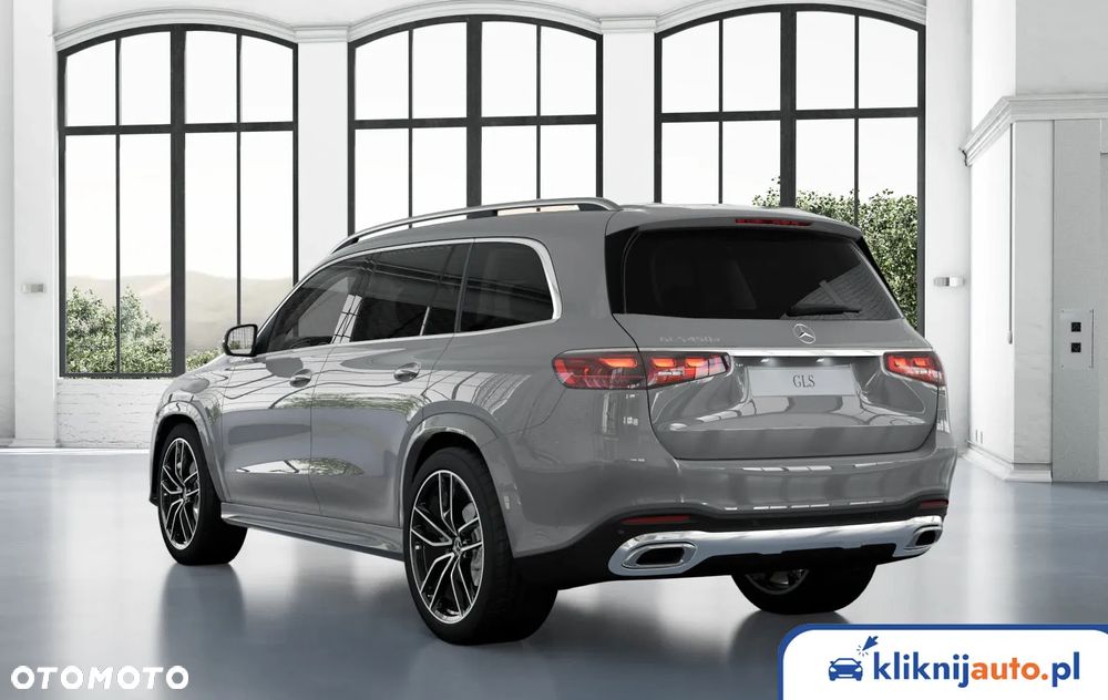 Mercedes-Benz GLS - 3