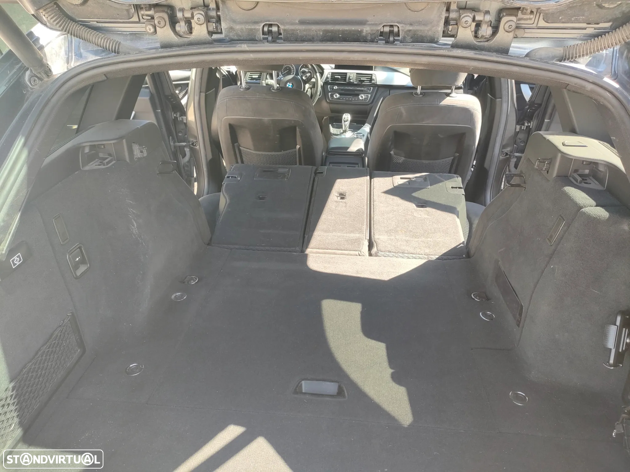 BMW 320 d Touring Auto - 5