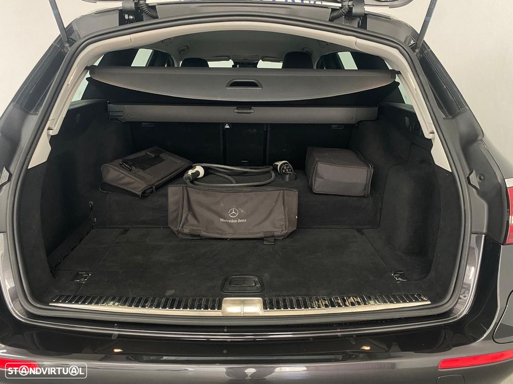 Mercedes-Benz E 300 de Avantgarde - 7